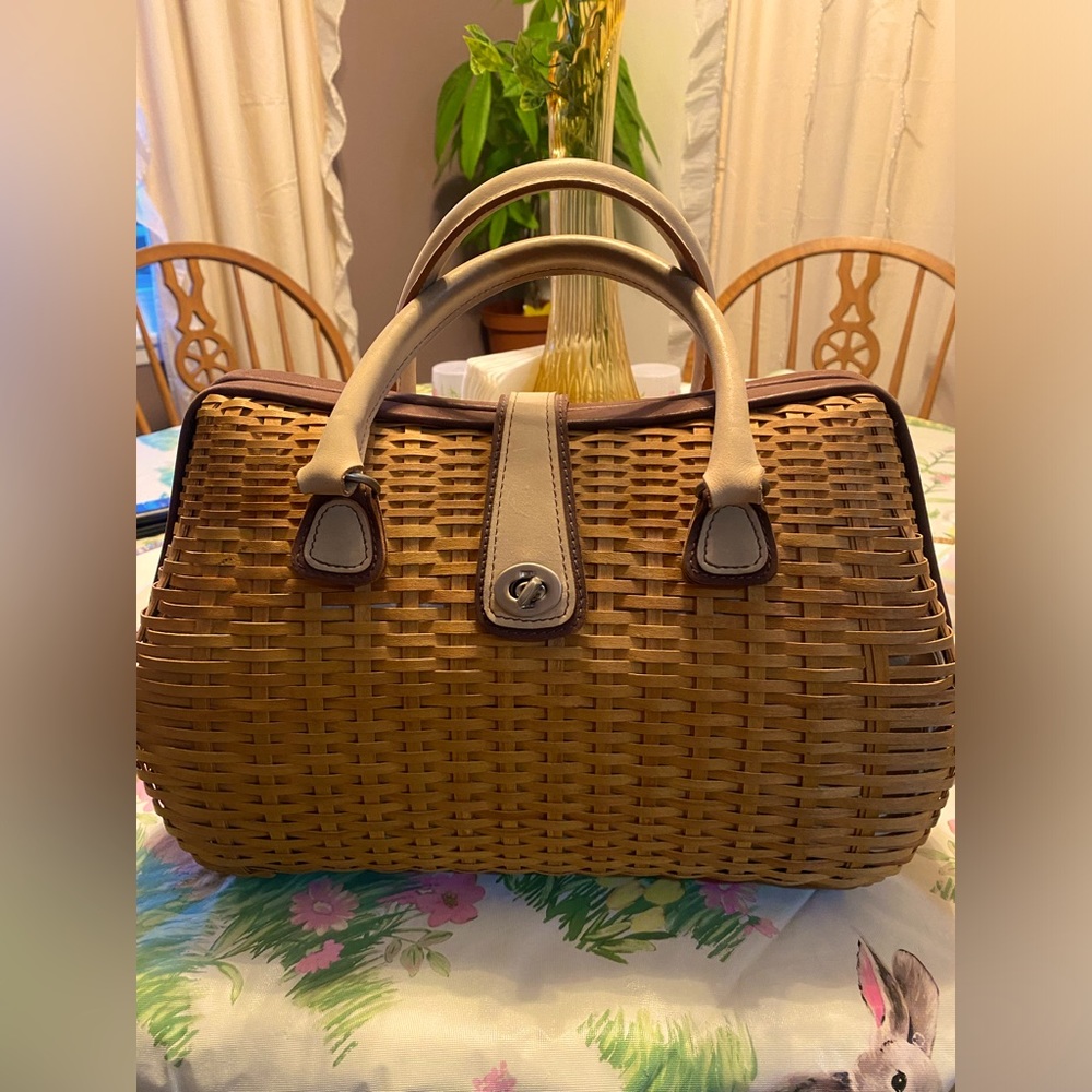 Longaberger Basket Purse
